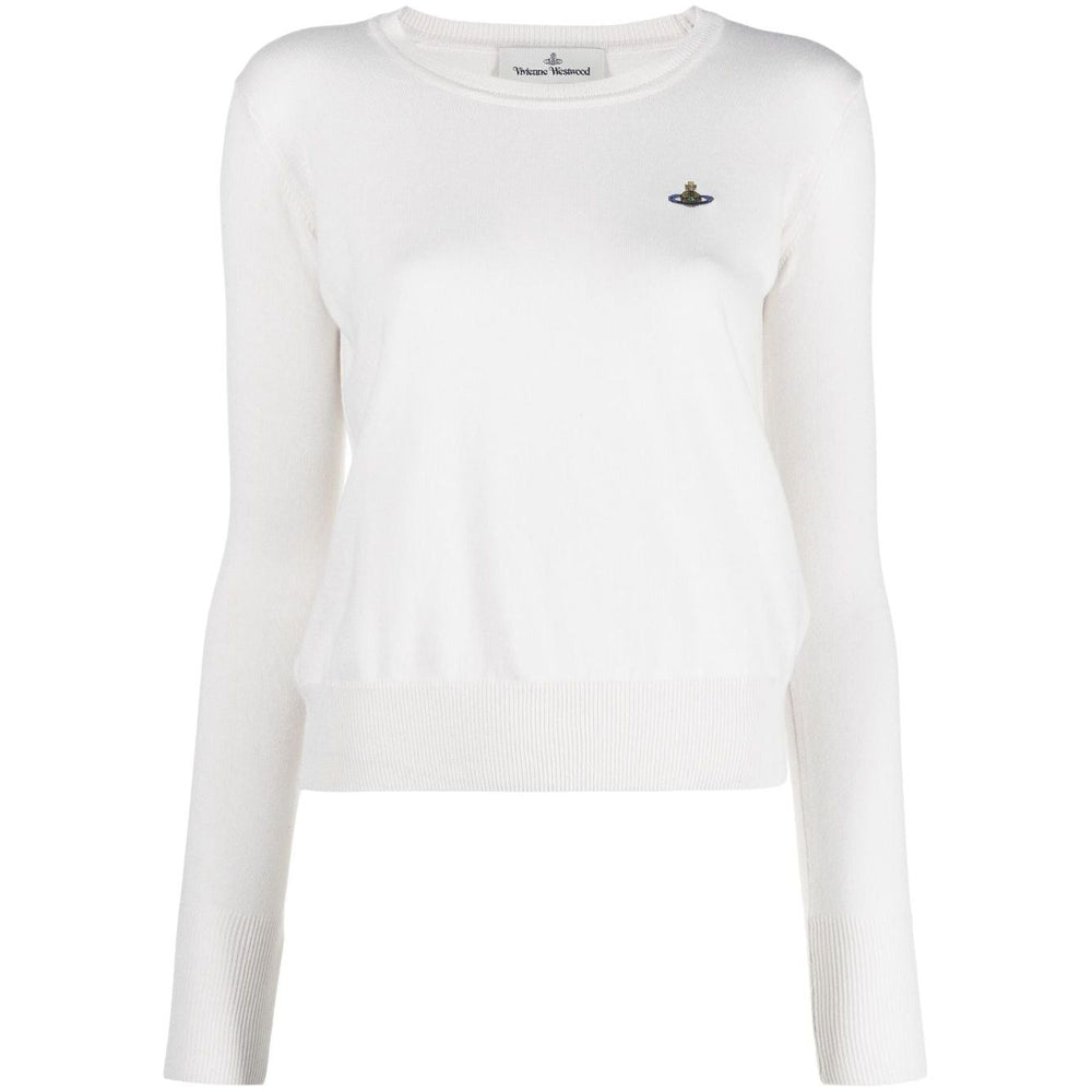 Vivienne Westwood Sweaters Beige 1803002SY0010A402