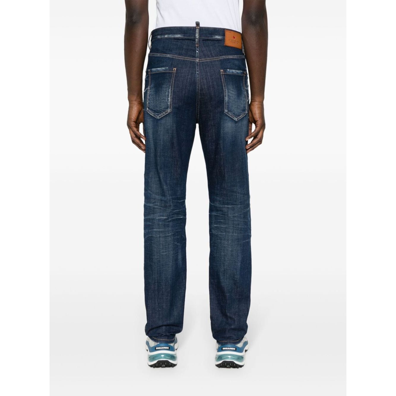 Dsquared2 Jeans Blue S74LB1422S30342470