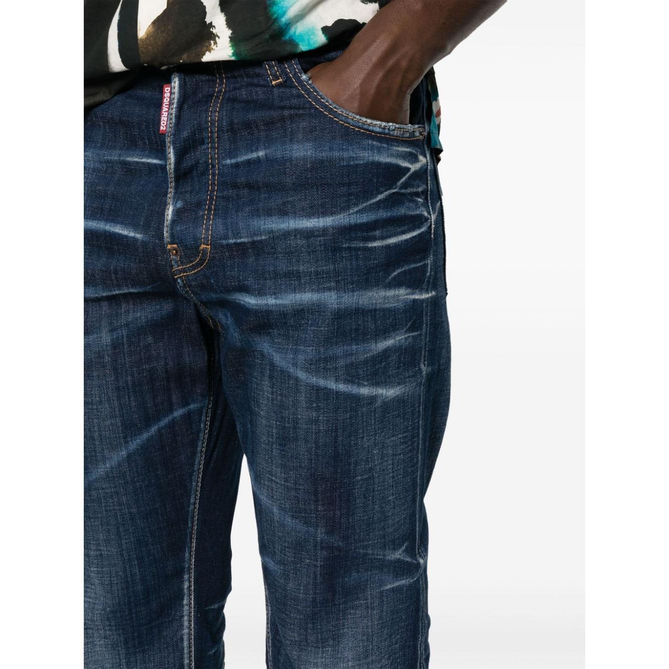 Dsquared2 Jeans Blue S74LB1422S30342470