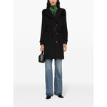 Burberry double-breasted cotton coat 8079409A1189