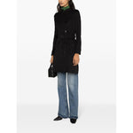 Burberry double-breasted cotton coat 8079409A1189