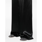 Ferragamo Trousers Black 13C978770256001