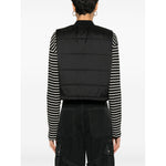 Palm Angels Sweaters Black PWEA118S24FAB0011003