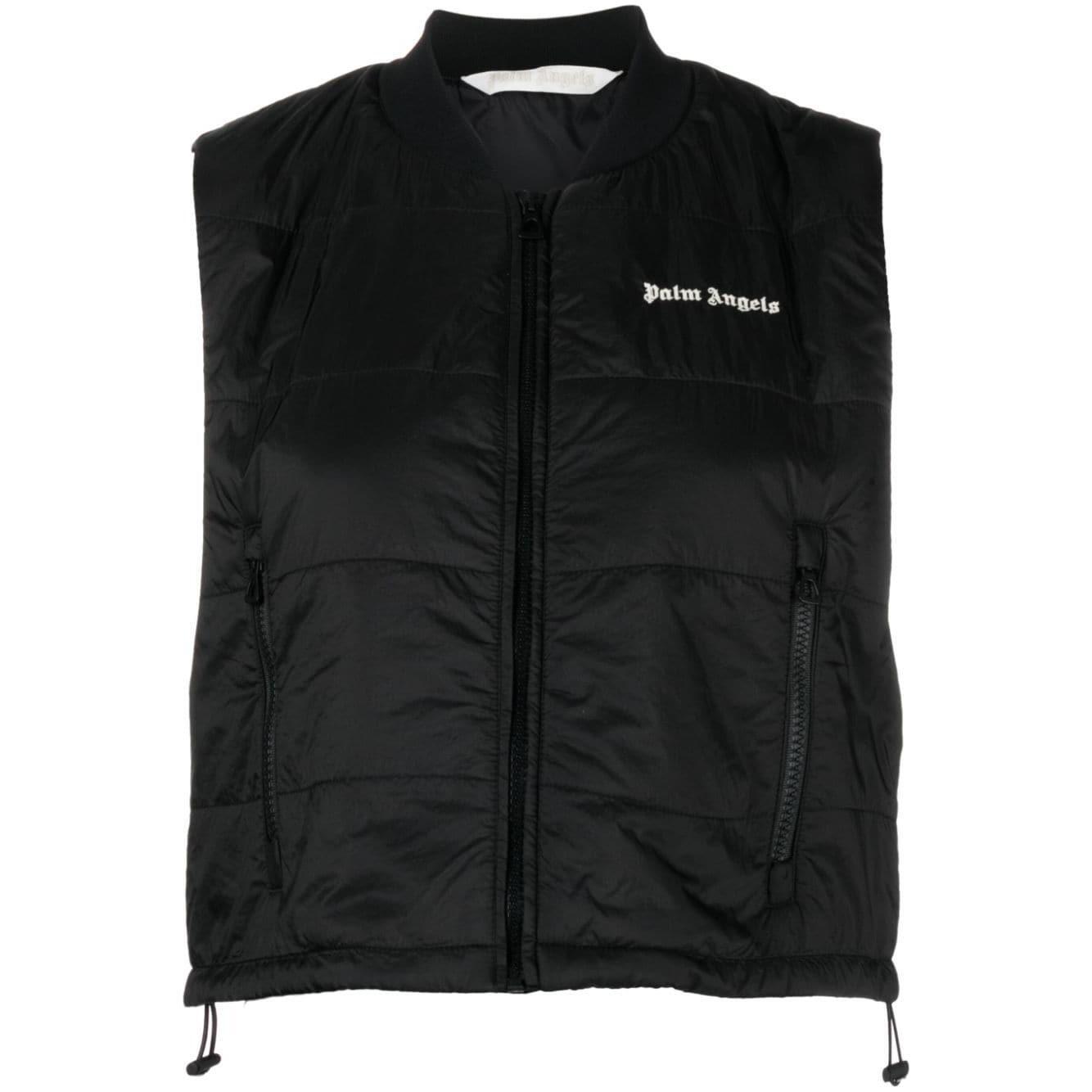 Palm Angels Sweaters Black PWEA118S24FAB0011003
