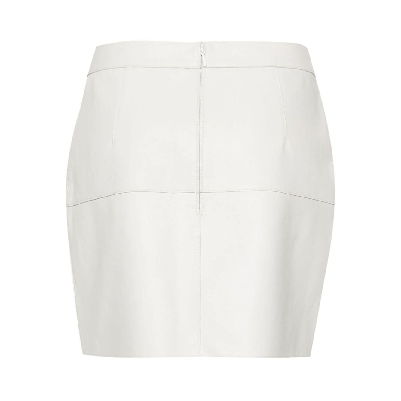 Parosh Skirts White