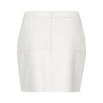 Parosh Skirts White D630553MACIOCK24002