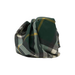 Burberry Rose Checked Clutch 8081945B8636