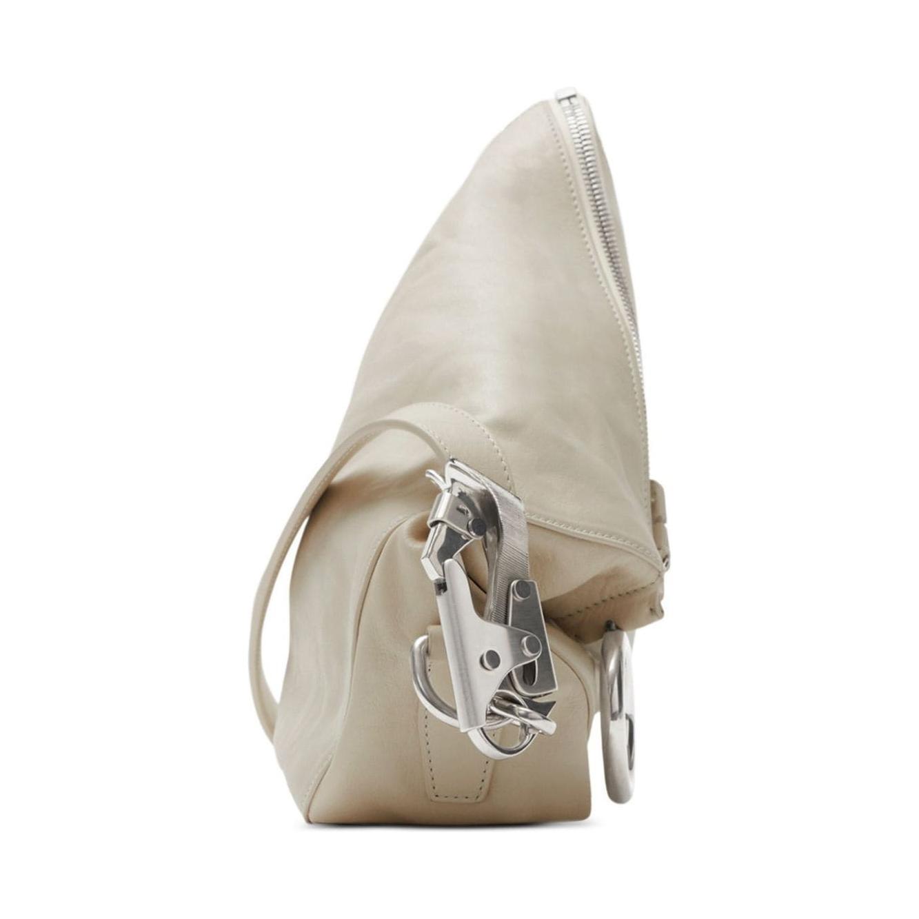 Burberry Small Knight Leather Shoulder Bag 8081676B7348