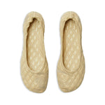 Burberry Sadler leather ballerinas 8080382B8758