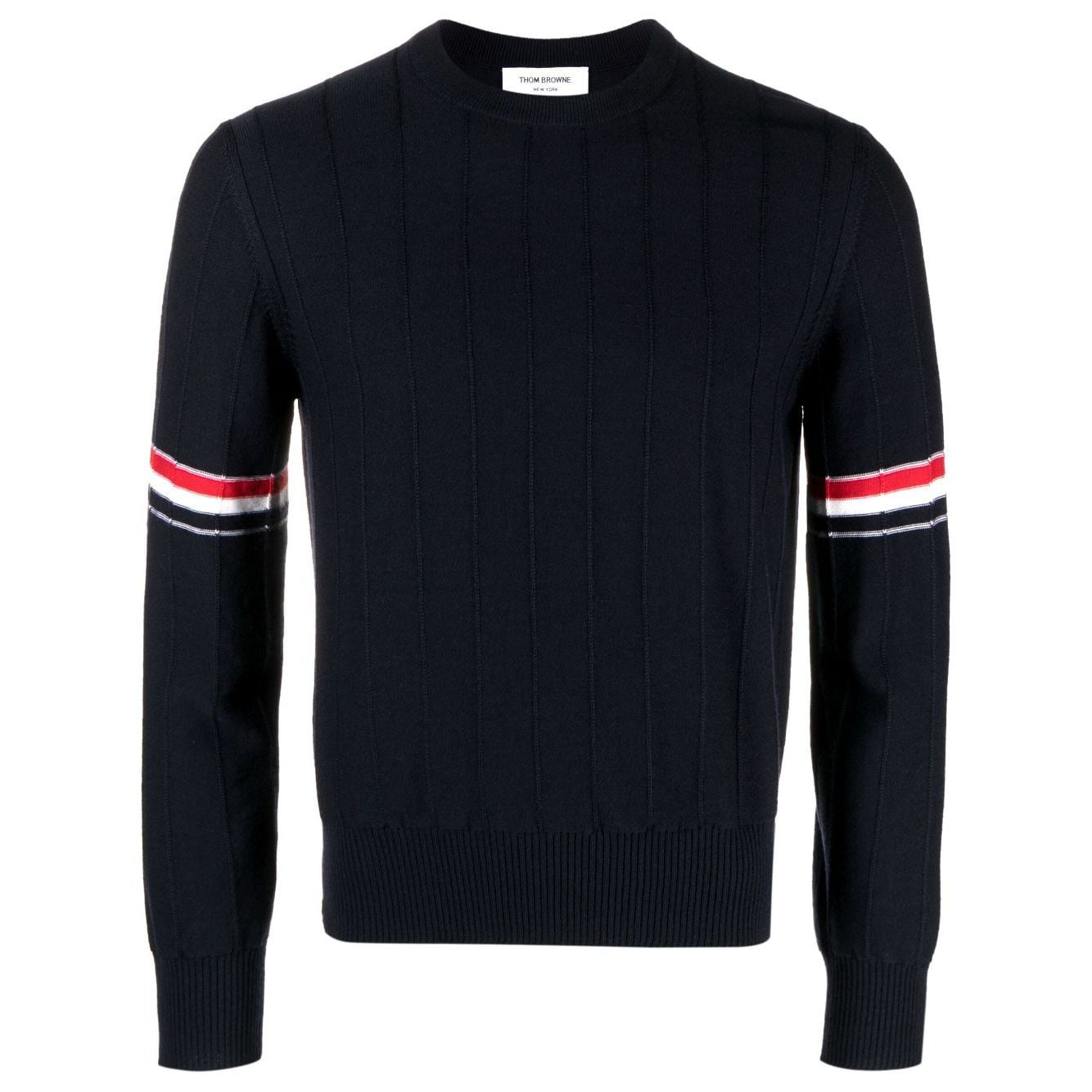 Thom Browne Sweaters Blue