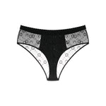 MARINE SERRE Underwear Black WUW054CJER0005BK99