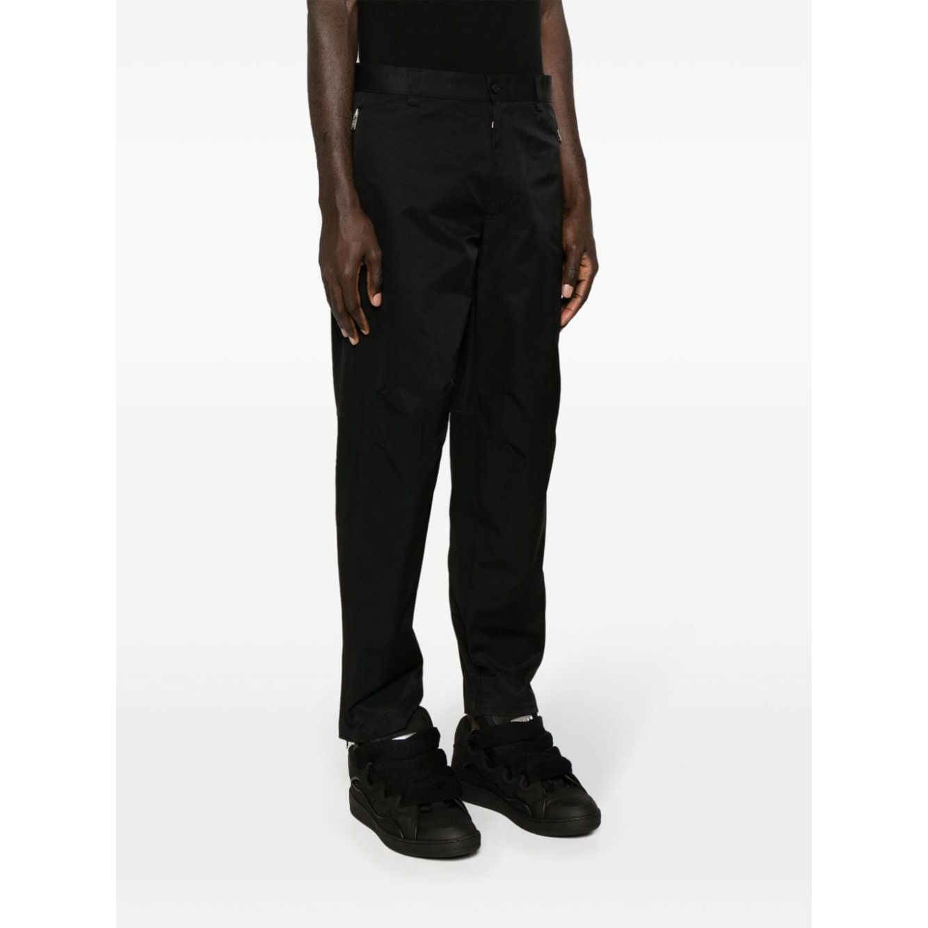 Lanvin Trousers Black Trousers
