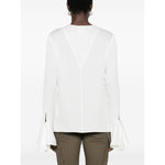 Givenchy Shirts White BW617J14W0100