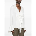 Givenchy Shirts White BW617J14W0100