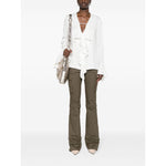 Givenchy Shirts White BW617J14W0100