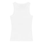 Ganni Cotton Rib Tank Top T3897151-P24