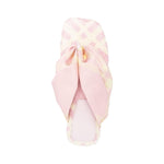 Burberry check thong sandals 8079969B8684