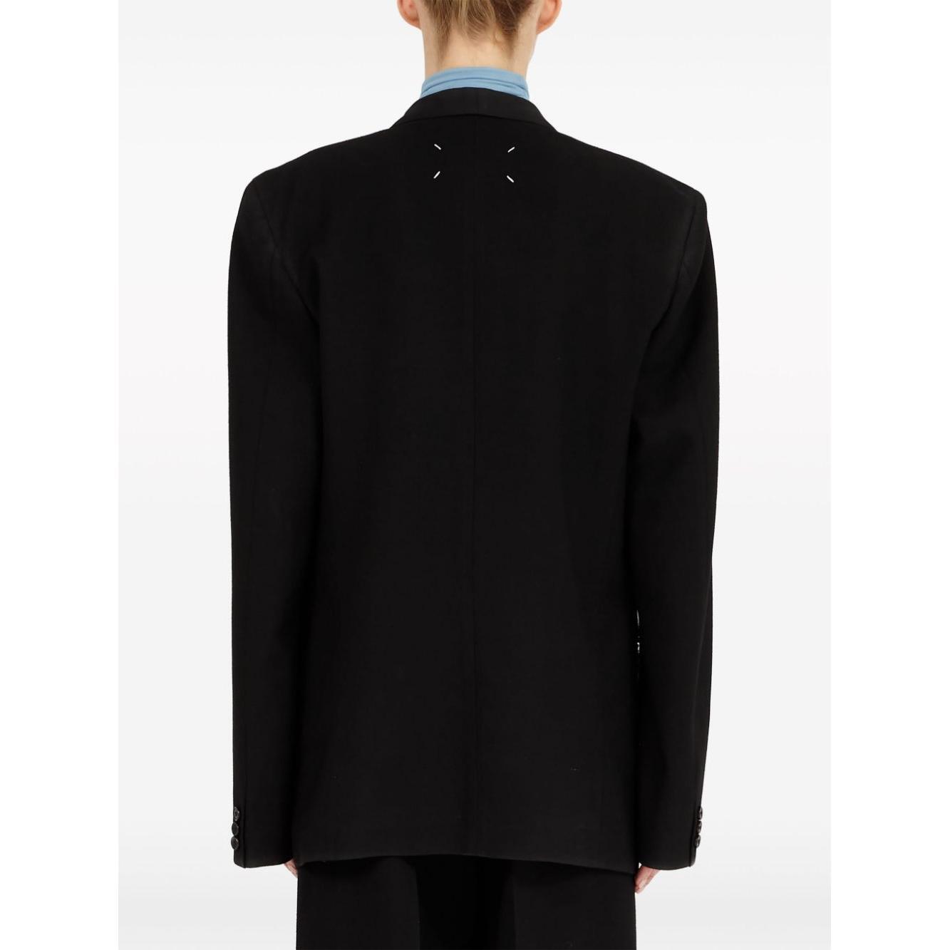 Maison Margiela Jackets Black S51BN0432S78075961