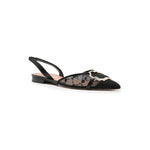 Malone Souliers Flat shoes Black MISHA107BLACK/BLACK