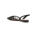 Malone Souliers Flat shoes Black MISHA107BLACK/BLACK