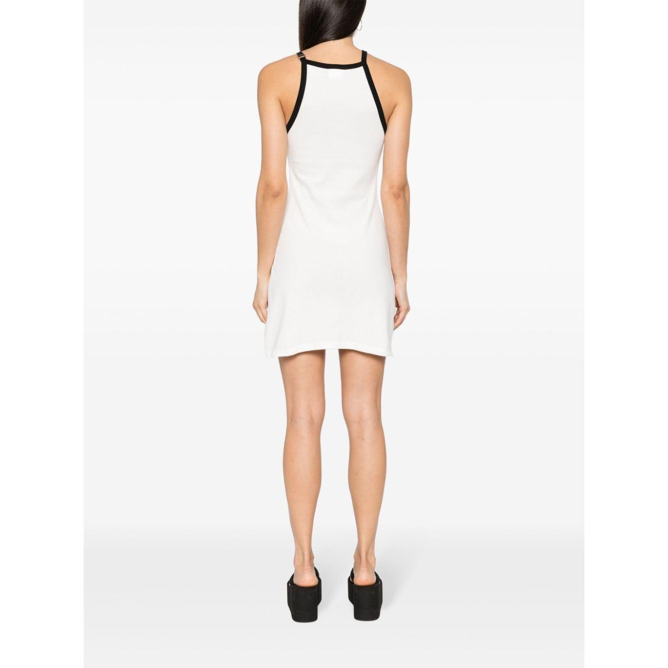 COURREGES PRE Dresses White 124JRO364JS00700098