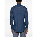 Etro Shirts Blue MRIB000499SA531X0883