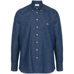 Etro Shirts Blue MRIB000499SA531X0883