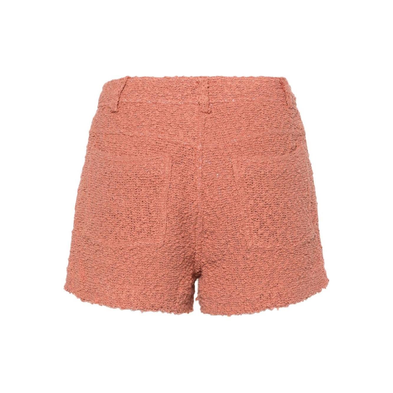 Iro Shorts Pink DAPHNAWP30PIN25