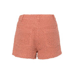 Iro Shorts Pink DAPHNAWP30PIN25