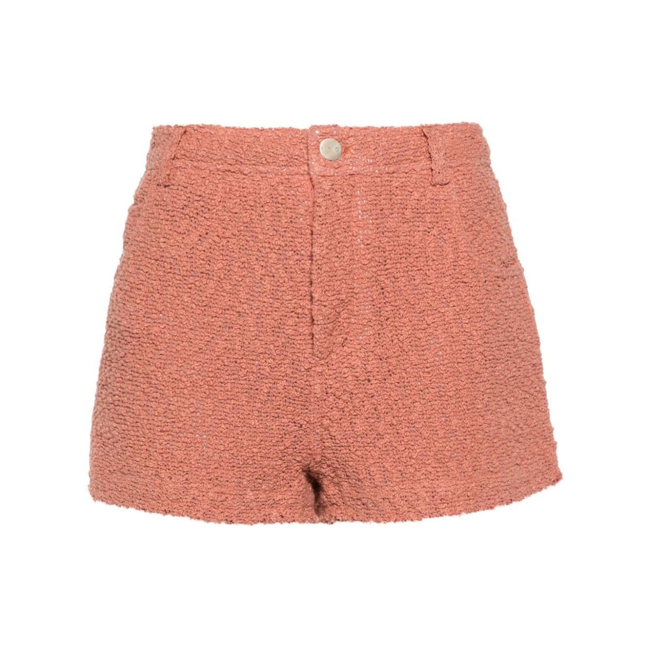 Iro Shorts Pink DAPHNAWP30PIN25
