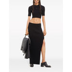 COURREGES PRE Skirts Black 124MJU145FI00019999
