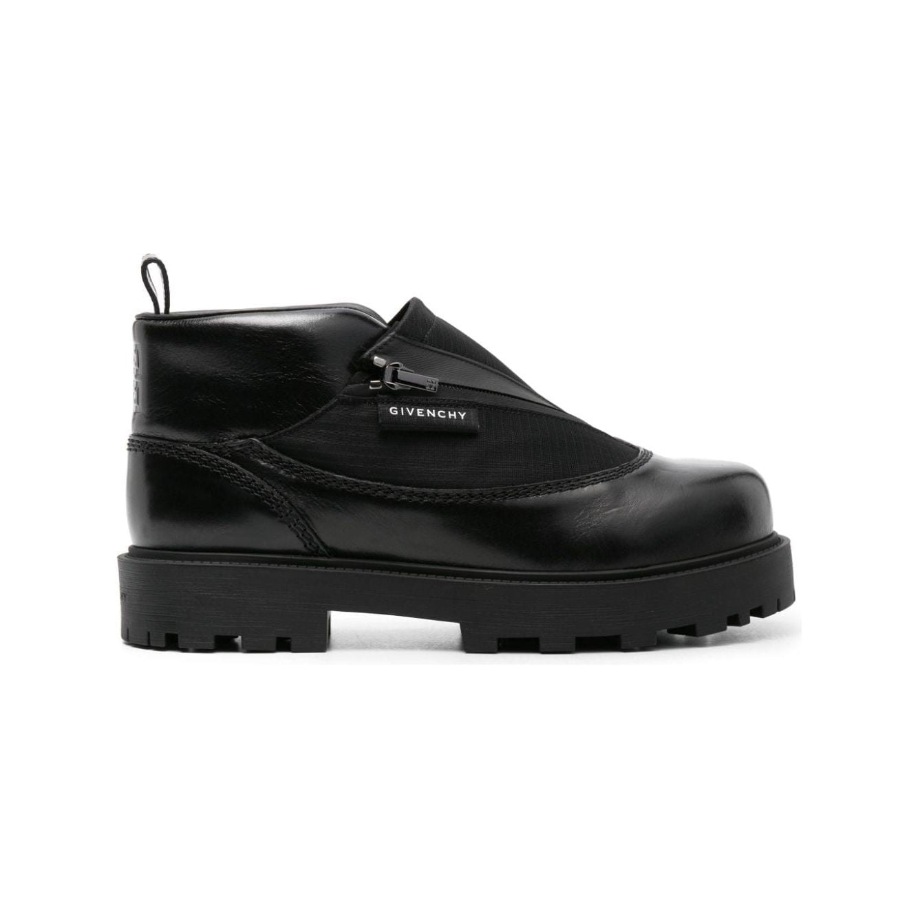 Givenchy Storm ankle-length leather boots BH603YH1NHSTORM001