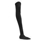 Dolce & Gabbana Thigh high boots CU1115AV59080999