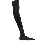 Dolce & Gabbana Thigh high boots CU1115AV59080999