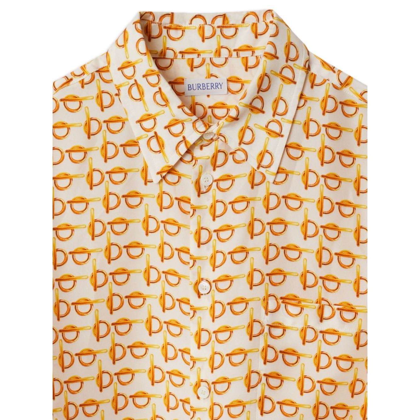 Burberry Shirt B Shirts