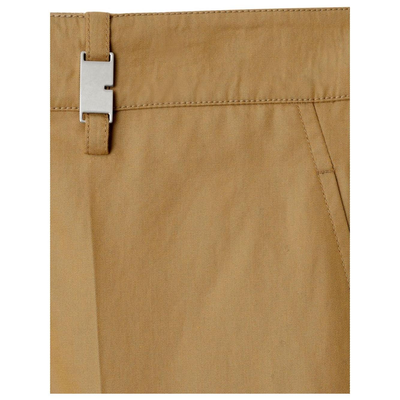 Burberry Trousers Beige 8086908B9307