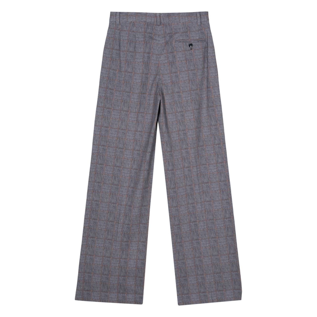 Circolo 1901 Trousers Blue FD3106BLU
