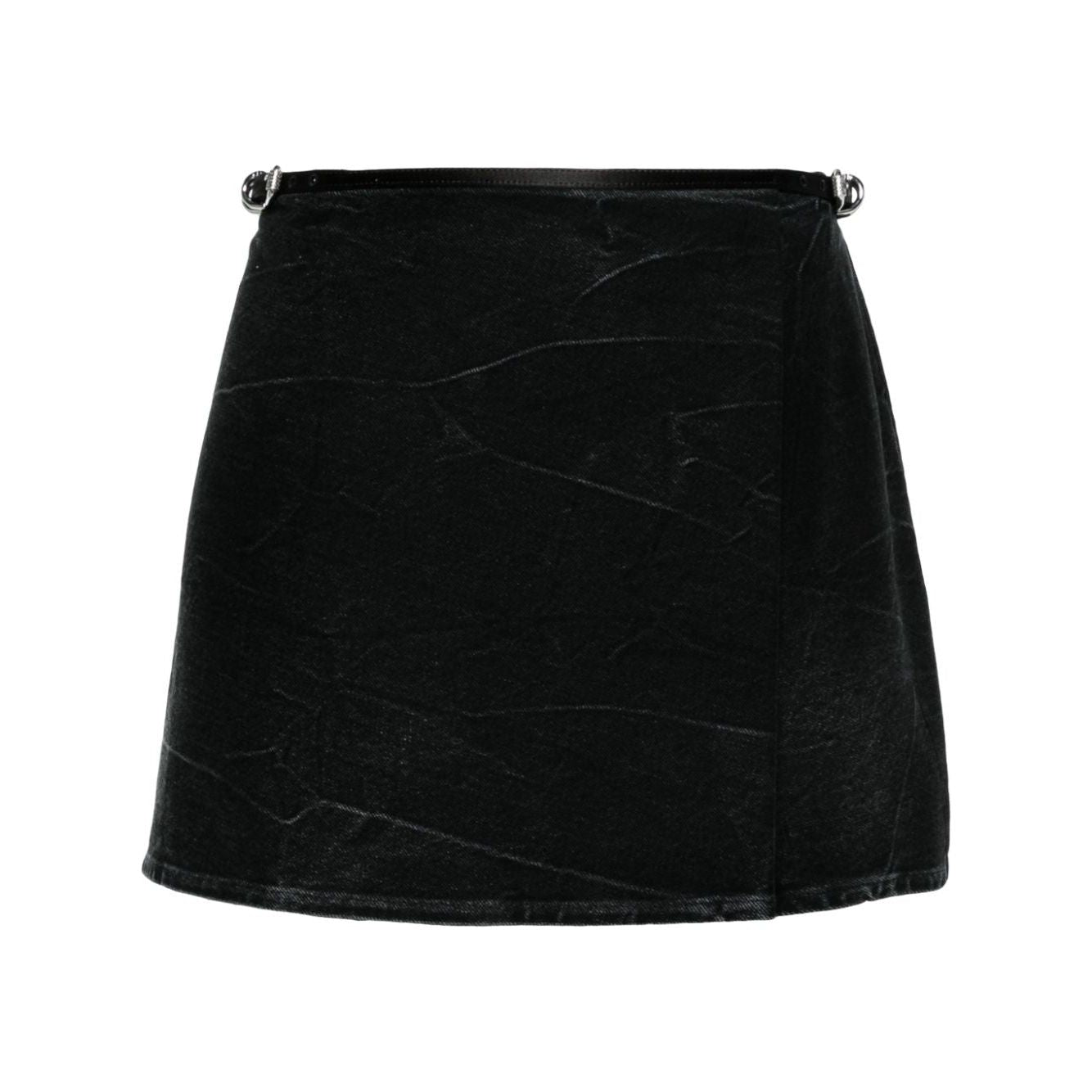 Givenchy Skirts Black BW40UB5Y3P001