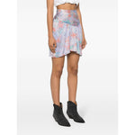 Iro Skirts Lilac THEOLINEWP31PUR09