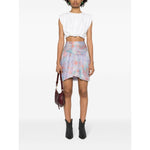 Iro Skirts Lilac THEOLINEWP31PUR09