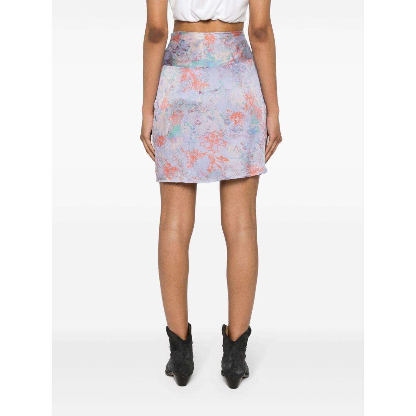 Iro Skirts Lilac THEOLINEWP31PUR09