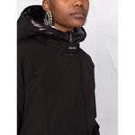 Woolrich Coats Black CFWWOU0580FRUT0001BLK-AI24