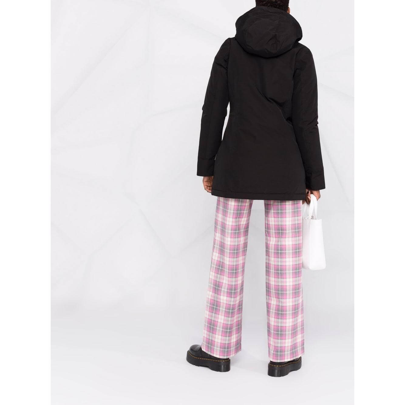 Woolrich Coats Black CFWWOU0580FRUT0001BLK-AI24