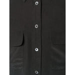 Equipment Shirts Black Q23E231TRUEBLACK-AI24