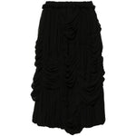 Comme Comme Skirts Black RMS0160511