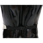 Dolce & Gabbana White Men Waist Belt 100% Silk Cummerbund BEL60452-44