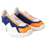 Jimmy Choo Electric Elegance Leather Mix Sneakers 192954953980