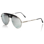 Frankie Morello Multicolor Metallic Men Sunglass FR-22125