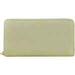Cavalli Class Gray Calfskin Women Wallet CACL-5844