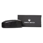 Frankie Morello White Acetate Women's Sunglass FR-22074